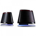 Фото Акустическая система V620 USB Black F&D