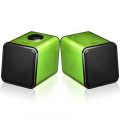 Фото Акустическая система Iris 02 Divoom (Iris-02 USB, green)
