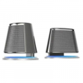 Фото Акустическая система F&D V620 USB Silver