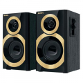 Фото Акустическая система SVEN SPS-619 Gold