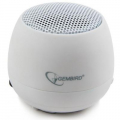 Фото Акустическая система GEMBIRD SPK-103-W