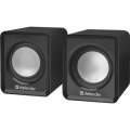 Фото Акустическая система Defender SPK 22 2х2,5W USB black (65503)