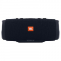 Фото Акустическая система JBL Charge 3 Black (JBLCHARGE3BLKEU)