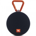Фото Акустическая система JBL Clip 2 Black (JBLCLIP2BLKEU)
