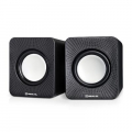 Фото Акустическая система REAL-EL S-11, USB, black