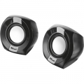 Фото Акустическая система Trust Polo Compact 2.0 Speaker Set black (20943)