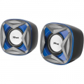 Фото Акустическая система Trust Xilo Compact 2.0 Speaker Set blue (21182)