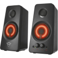 Фото Акустическая система Trust GXT 608 Illuminated 2.0 Speaker Set (21202)