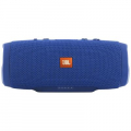Фото Акустическая система JBL Charge 3 Blue (JBLCHARGE3BLUEEU)