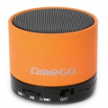 Фото Акустическая система OMEGA Bluetooth OG47O orange (OG47O)