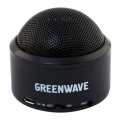 Фото Акустическая система Greenwave PS-300M black (R0015124)