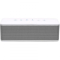 Фото Акустическая система Riva S Premium Wireless Bluetooth Speaker White/Silver (RS01S)