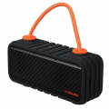 Фото Акустическая система Zound Shock X1 Black/Orange