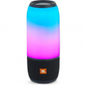 Фото Акустическая система JBL Pulse 3 Black (JBLPULSE3BLKEU)