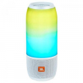 Фото Акустическая система JBL Pulse 3 White (JBLPULSE3WHTEU)