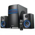 Фото Акустическая система REAL-EL M-550 black
