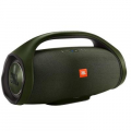 Фото Акустическая система JBL Boombox Green (JBLBOOMBOXGRNEU)