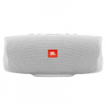 Фото Акустическая система JBL Charge 4 Steel White (JBLCHARGE4WHT)