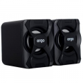 Фото Акустическая система Ergo S-203 Black