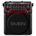Фото Акустическая система SVEN SRP-355 Red