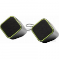 Фото Акустическая система Havit HV-SK473 Black/Green