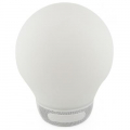 Фото Акустическая система Divoom AuraBulb White (2000984714731)