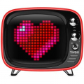 Фото Акустическая система Divoom Tivoo Red (2000984820166)