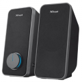 Фото Акустическая система Trust Arys 2.0 speaker set USB (20179)