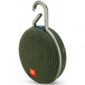 Фото Акустическая система JBL Clip 3 Green (JBLCLIP3GRN)