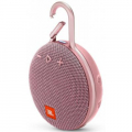 Фото Акустическая система JBL Clip 3 Pink (JBLCLIP3PINK)