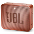 Фото Акустическая система JBL GO 2 Cinnamon (JBLGO2CINNAMON)