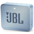 Фото Акустическая система JBL GO 2 Cyan (JBLGO2CYAN)