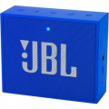 Фото Акустическая система JBL GO Plus Blue (JBLGOPLUSBLUEU)