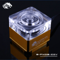 Фото Помпа от Bykski DDC Pump w/ Armor - Gold