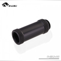 Фото Фитинг удлинитель Bykski G1/4 Male/Female Extension Coupler - 40mm черный