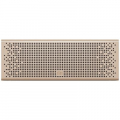 Фото Акустическая система Xiaomi Mi Speaker Bluetooth Gold (QBH4057US)