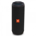 Фото Акустическая система JBL Flip 4 Black (JBLFLIP4BLK)
