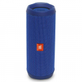 Фото Акустическая система JBL Flip 4 Blue (JBLFLIP4BLU)