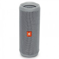 Фото Акустическая система JBL Flip 4 Gray (JBLFLIP4GRY)