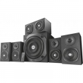 Фото Акустическая система Trust Vigor 5.1 Surround Speaker System Black (22236)