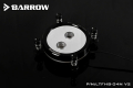 Фото Водоблок Barrow под процессоры Intel LGA-115X с RGB LRC v.2 подсветкой Supreme Edition