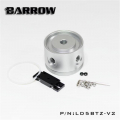 Фото Топ Barrow для помпы D5/MPC655/SPG40A/PSW40/PSW50 с разъемом под резервуар резервуара