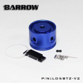 Фото Топ Barrow для помпы D5 / MPC655 / SPG40A / PSW40 / PSW50 с разъемом под резервуар резервуара