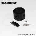Фото Топ Barrow для помпы D5 / MPC655 / SPG40A / PSW40 / PSW50 с разъемом под резервуар резервуара