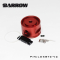Фото Топ Barrow для помпы D5 / MPC655 / SPG40A / PSW40 / PSW50 с разъемом под резервуар резервуара