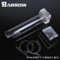 Фото Топ  с резервуаром высотой 214 мм от Barrow для помп DDC/MCP355/MCP350