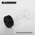 Фото Акриловый резервуар Barrow для насосов серии DDC/TKDDCG50, 90 мм