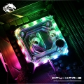 Фото Водоблок для процессора AMD Bykski (CPU-XPR-B-PA)