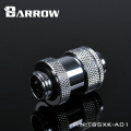 Фото Прямой адаптер с регулируемой высотой 22-31mm Barrow (TSSXK-A01)  серебряный