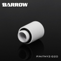 Фото Прямой адаптер 20мм Barrow G1/4 (TNYZ-G20) белый